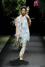 ストフ 2014年春夏コレクション - 身近な自然や植物に目を向けて｜写真10