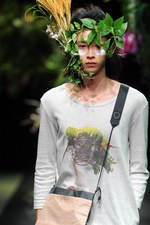 ストフ 2014年春夏コレクション - 身近な自然や植物に目を向けて｜写真12