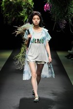 ストフ 2014年春夏コレクション - 身近な自然や植物に目を向けて｜写真16