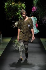 ストフ 2014年春夏コレクション - 身近な自然や植物に目を向けて｜写真17