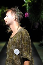 ストフ 2014年春夏コレクション - 身近な自然や植物に目を向けて｜写真18