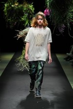 ストフ 2014年春夏コレクション - 身近な自然や植物に目を向けて｜写真21