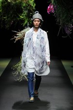 ストフ 2014年春夏コレクション - 身近な自然や植物に目を向けて｜写真23