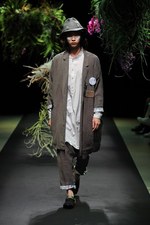 ストフ 2014年春夏コレクション - 身近な自然や植物に目を向けて｜写真25