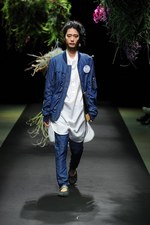 ストフ 2014年春夏コレクション - 身近な自然や植物に目を向けて｜写真34