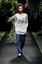 ストフ 2014年春夏コレクション - 身近な自然や植物に目を向けて｜写真35