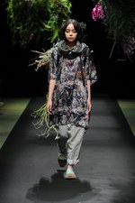 ストフ 2014年春夏コレクション - 身近な自然や植物に目を向けて｜写真44