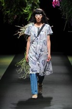 ストフ 2014年春夏コレクション - 身近な自然や植物に目を向けて｜写真51