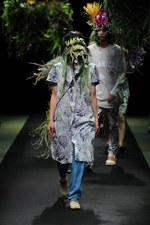 ストフ 2014年春夏コレクション - 身近な自然や植物に目を向けて｜写真53