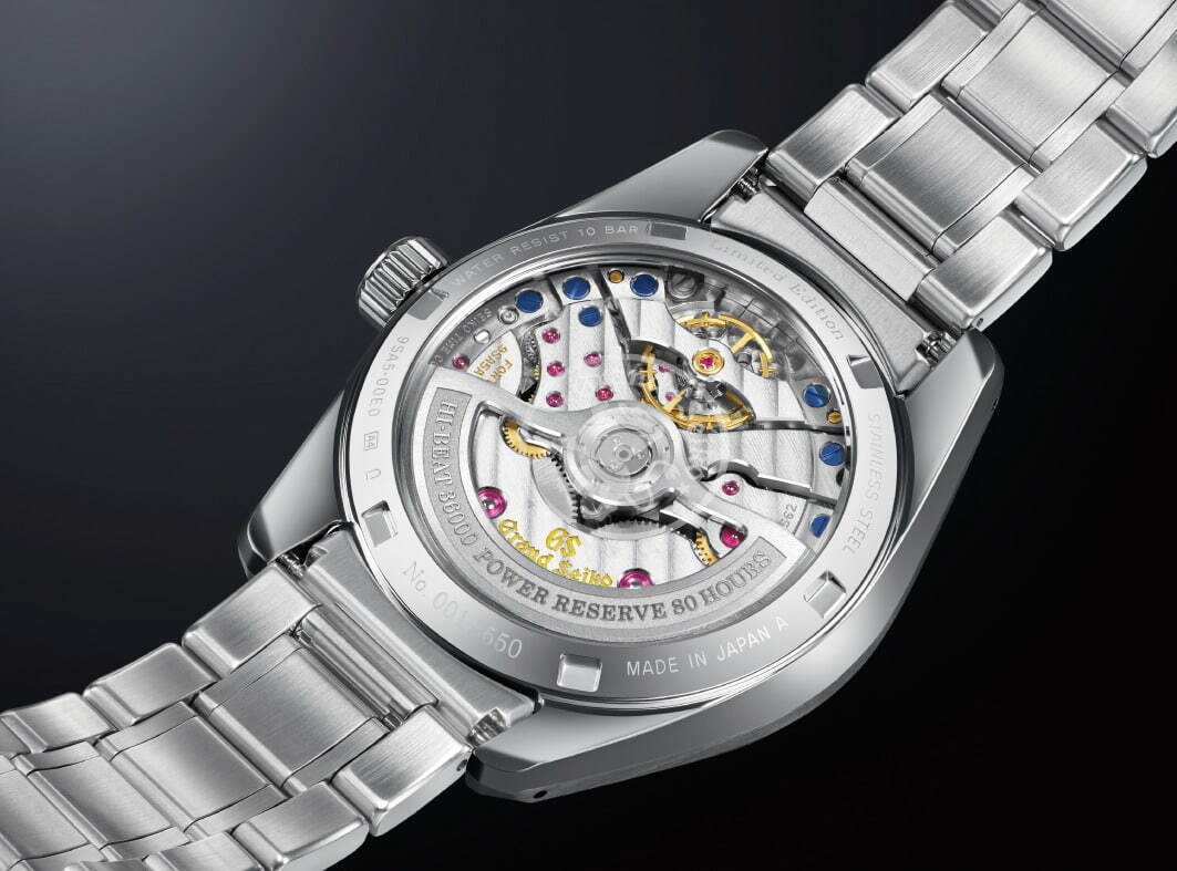 グランドセイコー(Grand Seiko) 44GS｜写真4