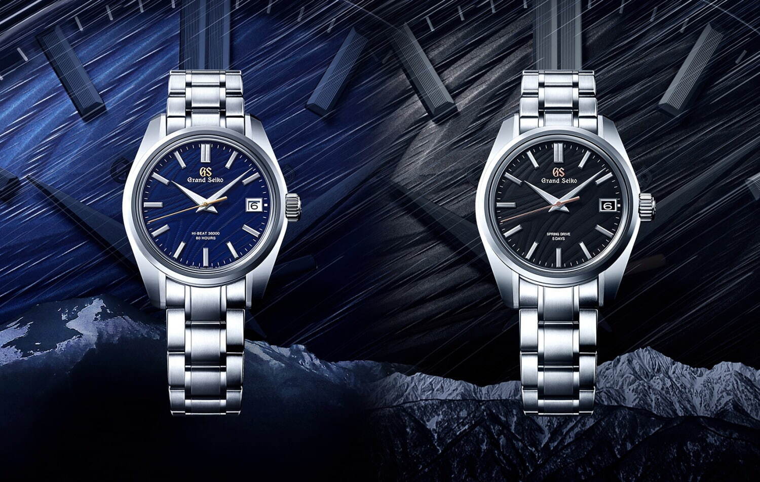 グランドセイコー(Grand Seiko) 44GS｜写真1