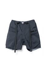 sacai×アクロニウム - 3レイヤーの撥水ロングコートやジャケット、サイドプリーツのドレスも｜写真5