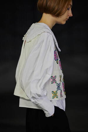 ミディウミソリッド(MIDIUMISOLID) 2022年春夏ウィメンズ&メンズコレクション  - 写真4