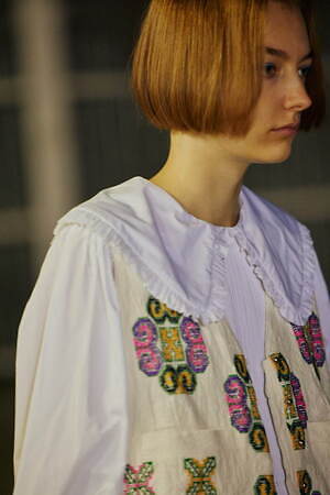 ミディウミソリッド(MIDIUMISOLID) 2022年春夏ウィメンズ&メンズコレクション  - 写真5