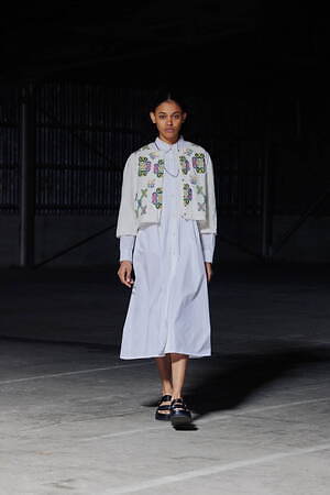 ミディウミソリッド(MIDIUMISOLID) 2022年春夏ウィメンズ&メンズコレクション  - 写真14