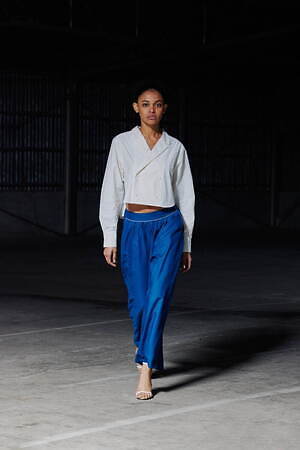 ミディウミソリッド(MIDIUMISOLID) 2022年春夏ウィメンズ&メンズコレクション  - 写真22