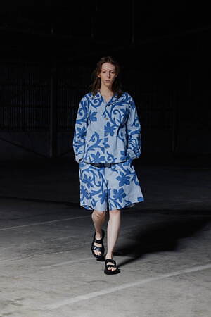 ミディウミソリッド(MIDIUMISOLID) 2022年春夏ウィメンズ&メンズコレクション  - 写真39