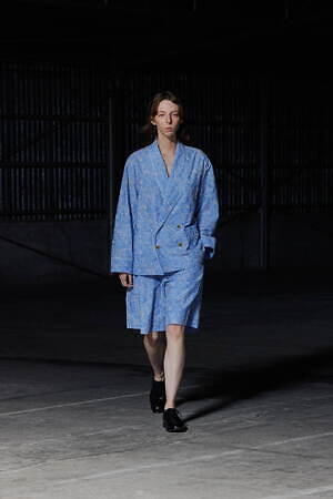 ミディウミソリッド(MIDIUMISOLID) 2022年春夏ウィメンズ&メンズコレクション  - 写真40