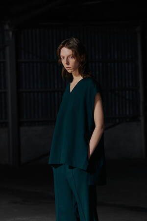 ミディウミソリッド(MIDIUMISOLID) 2022年春夏ウィメンズ&メンズコレクション  - 写真45