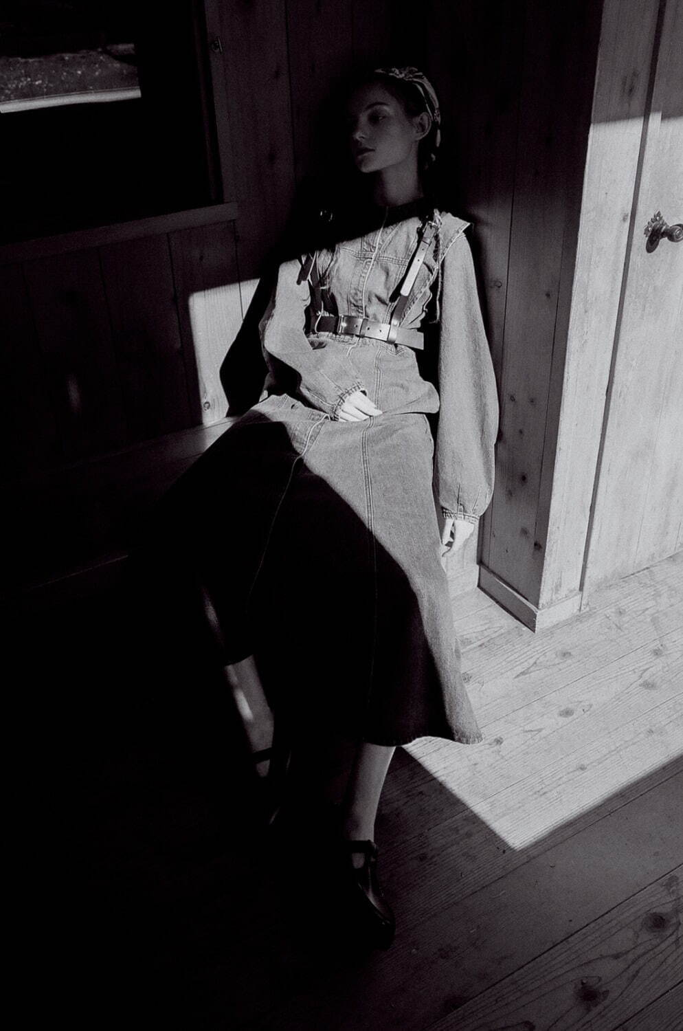 マウジー(MOUSSY) 2022年春夏ウィメンズコレクション  - 写真5