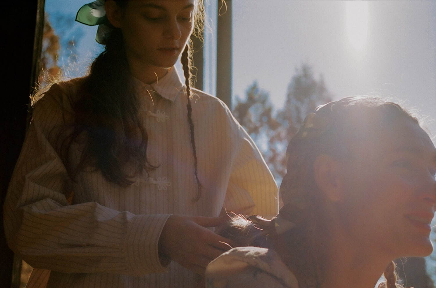 マウジー(MOUSSY) 2022年春夏ウィメンズコレクション  - 写真7