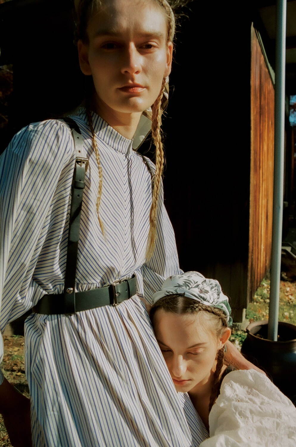 マウジー(MOUSSY) 2022年春夏ウィメンズコレクション  - 写真9