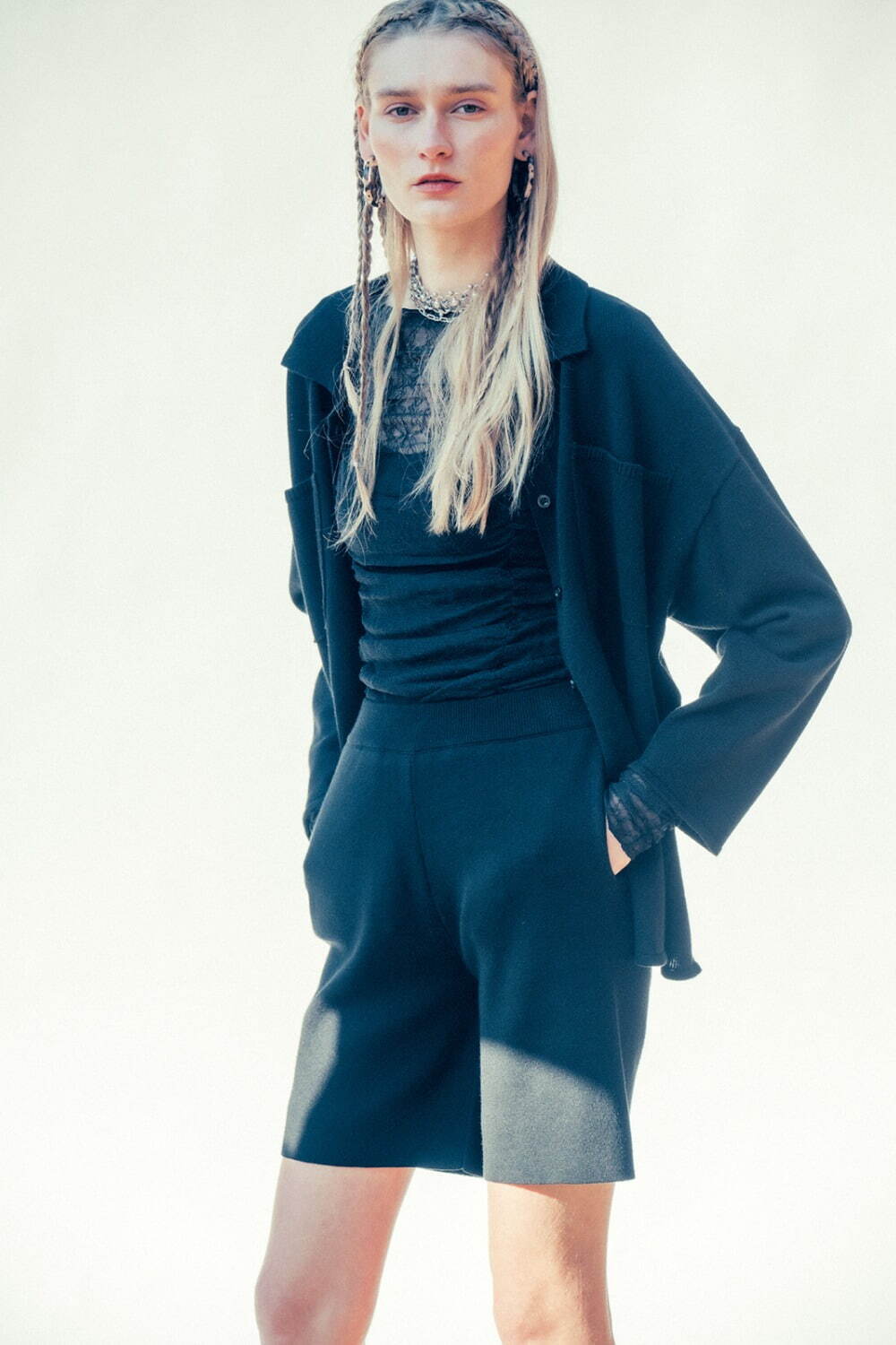 マウジー(MOUSSY) 2022年春夏ウィメンズコレクション  - 写真15