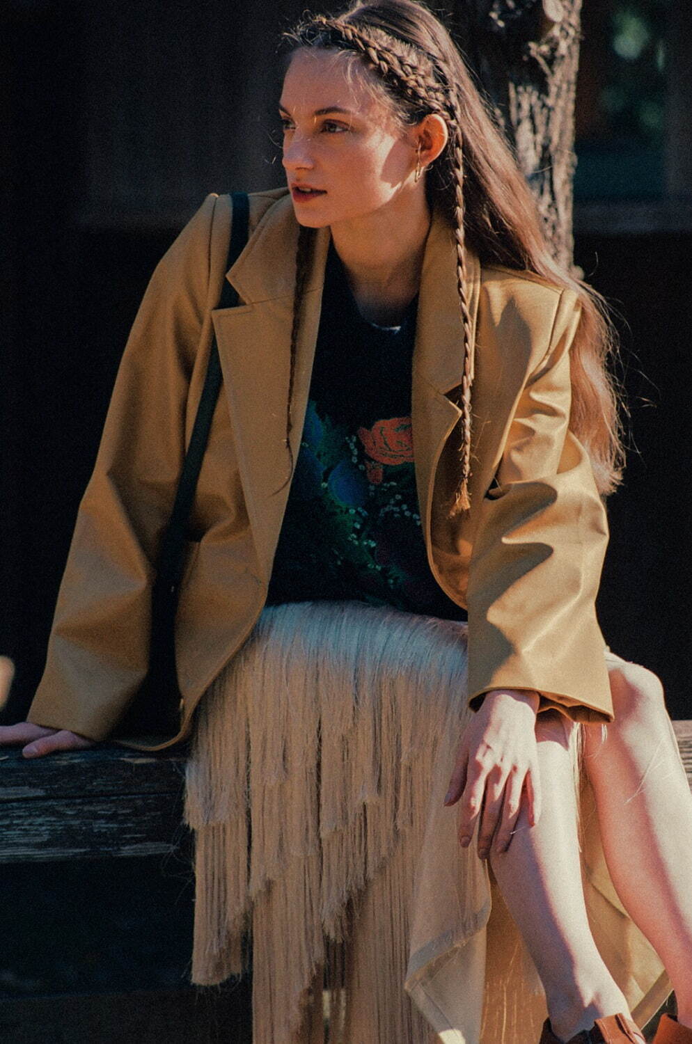 マウジー(MOUSSY) 2022年春夏ウィメンズコレクション  - 写真24