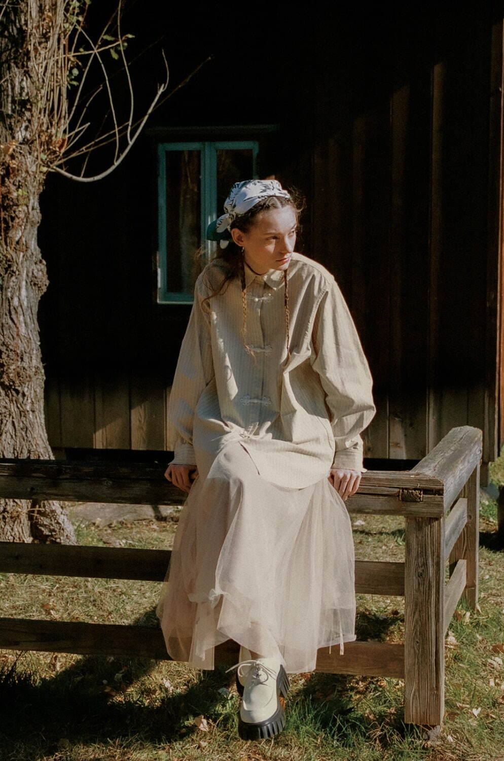 マウジー 2022年春夏｜ スカート