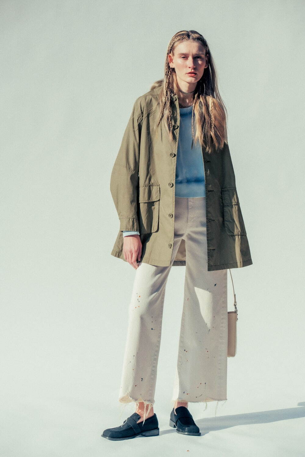 マウジー(MOUSSY) 2022年春夏ウィメンズコレクション  - 写真31