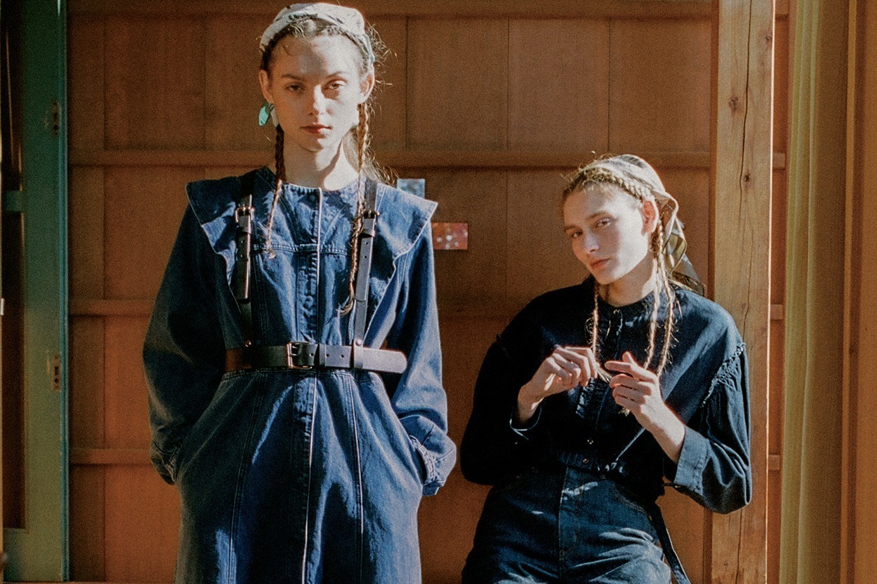 マウジー(MOUSSY) 2022年春夏 ウィメンズ