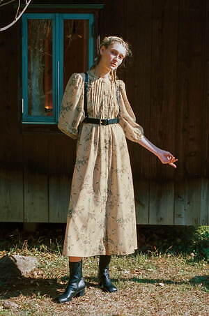 マウジー(MOUSSY) 2022年春夏ウィメンズコレクション  - 写真3