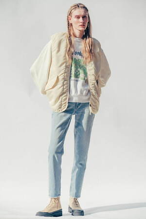 マウジー(MOUSSY) 2022年春夏ウィメンズコレクション  - 写真11