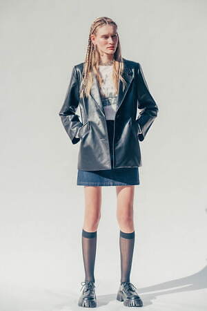 マウジー(MOUSSY) 2022年春夏ウィメンズコレクション  - 写真12