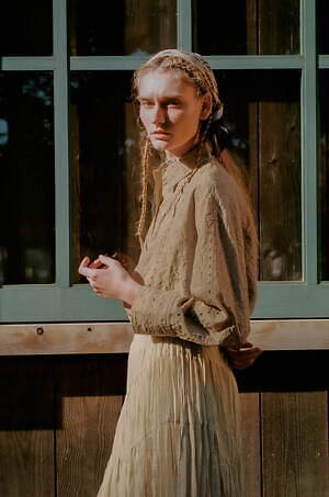 マウジー(MOUSSY) 2022年春夏ウィメンズコレクション  - 写真23