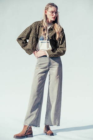 マウジー(MOUSSY) 2022年春夏ウィメンズコレクション  - 写真35