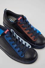 カンペール“レトロなおもちゃ”着想のシューズ、カラフルパッチワーク風スニーカー＆ローファー｜写真21