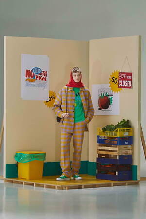 オープニングセレモニー(OPENING CEREMONY) 2022-23年秋冬ウィメンズ&メンズコレクション  - 写真4