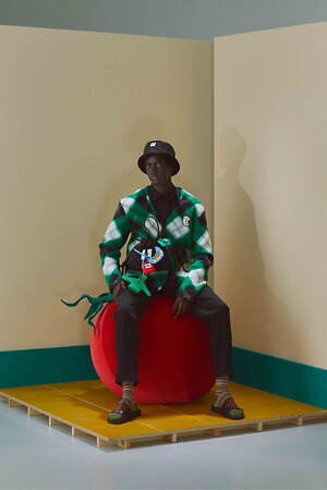 オープニングセレモニー(OPENING CEREMONY) 2022-23年秋冬ウィメンズ&メンズコレクション  - 写真10