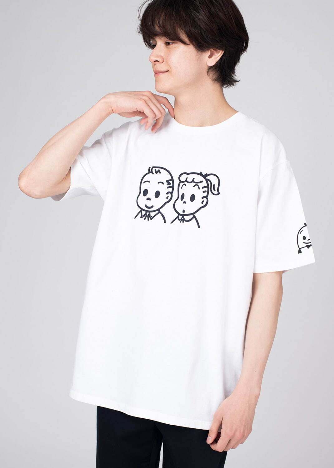 「ジャック ジル」(SS～XL)2,500円