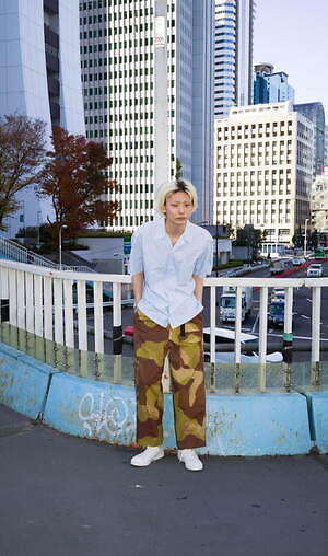 デサント ブラン(DESCENTE BLANC) 2022年春夏ウィメンズ&メンズコレクション  - 写真9