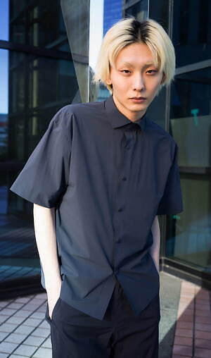 デサント ブラン(DESCENTE BLANC) 2022年春夏ウィメンズ&メンズコレクション  - 写真15