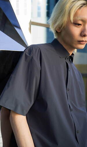 デサント ブラン(DESCENTE BLANC) 2022年春夏ウィメンズ&メンズコレクション  - 写真16