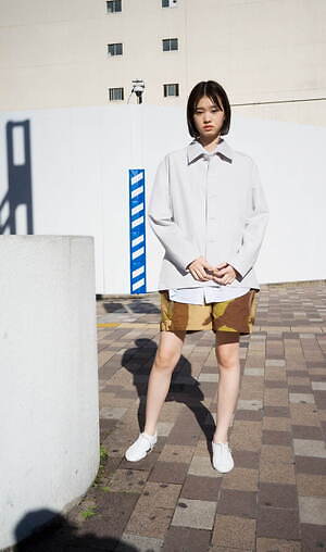 デサント ブラン(DESCENTE BLANC) 2022年春夏ウィメンズ&メンズコレクション  - 写真17