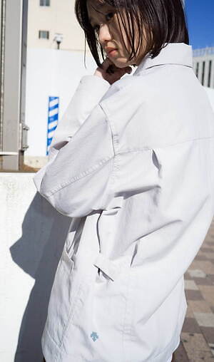 デサント ブラン(DESCENTE BLANC) 2022年春夏ウィメンズ&メンズコレクション  - 写真18