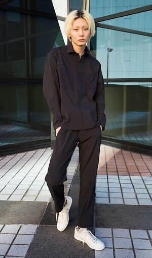 デサント ブラン(DESCENTE BLANC) 2022年春夏ウィメンズ&メンズコレクション  - 写真23