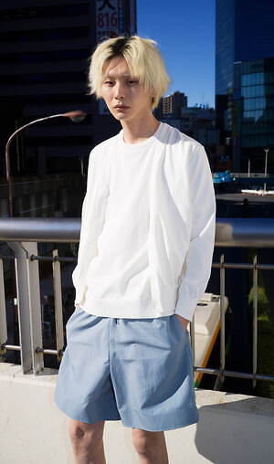 デサント ブラン(DESCENTE BLANC) 2022年春夏ウィメンズ&メンズコレクション  - 写真24