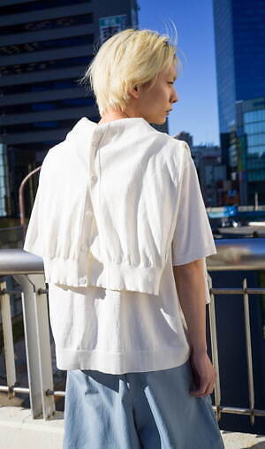 デサント ブラン(DESCENTE BLANC) 2022年春夏ウィメンズ&メンズコレクション  - 写真25