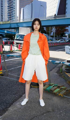 デサント ブラン(DESCENTE BLANC) 2022年春夏ウィメンズ&メンズコレクション  - 写真26