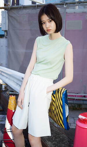 デサント ブラン(DESCENTE BLANC) 2022年春夏ウィメンズ&メンズコレクション  - 写真27